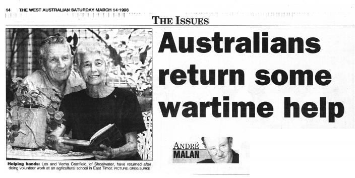 West Australian Newspapers 